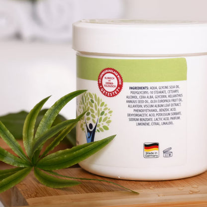 Original Dr. Berger Granatapfel Anti-Aging Pflegecreme 250 ml