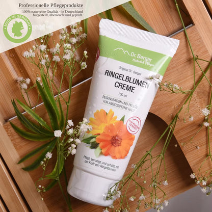 Original Dr. Berger Ringelblumencreme 100 ml