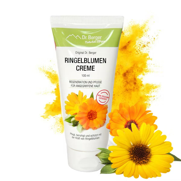 Original Dr. Berger Ringelblumencreme 100 ml