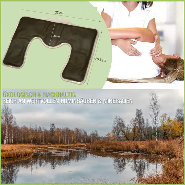 Original Dr. Berger Naturmoor Nackenwärmer 37 x 25,5 cm