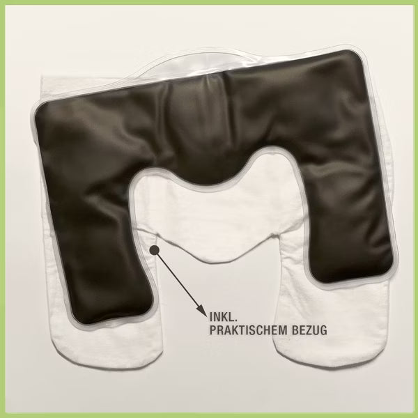 Original Dr. Berger Naturmoor Nackenwärmer 37 x 25,5 cm