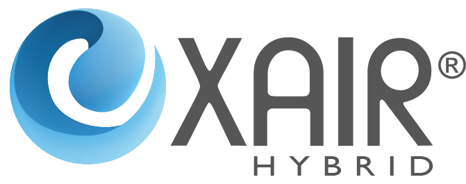 Funke Medical XAIR hybrid [Air-Cell] Dekubitustherapie-Sitzkissen