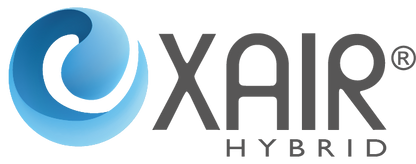 Funke Medical XAIR hybrid [Air-Cell] Dekubitustherapie-Sitzkissen