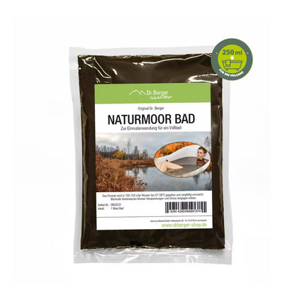 Original Dr. Berger Naturmoor Bad 250 ml