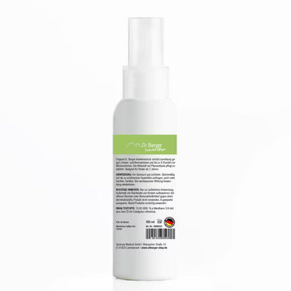 Original Dr. Berger Insektenschutz Hautspray 100 ml