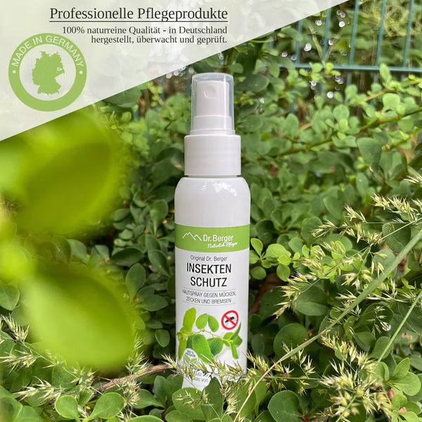Original Dr. Berger Insektenschutz Hautspray 100 ml