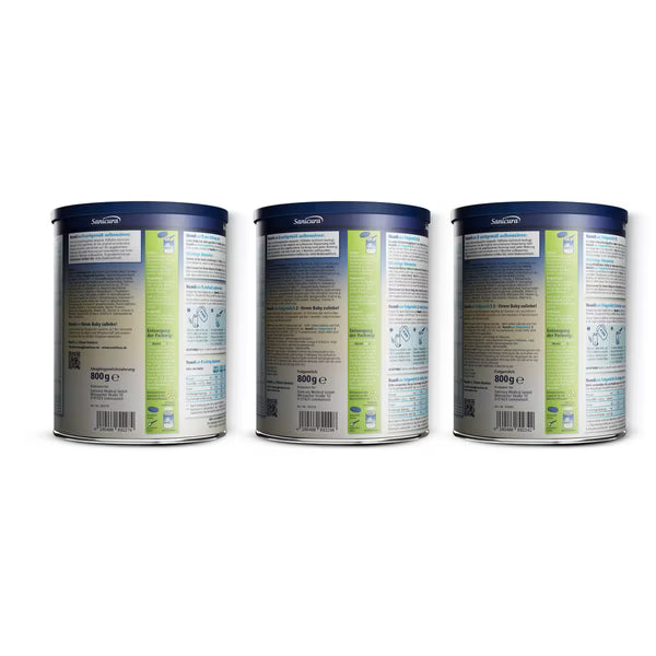 Numilsan Anfangsmilch 1 Babynahrung Kindermilch Fertigmilch 800g