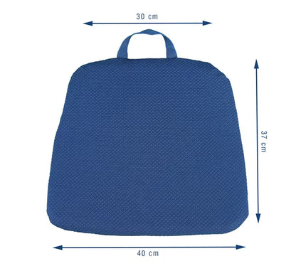 Innovatives Gel Sitzkissen 40 x 38 cm