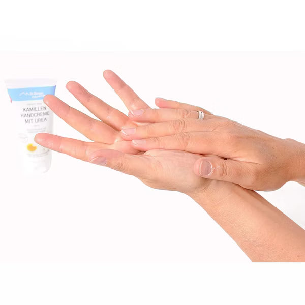 Original Dr. Berger Kamillen Handcreme mit Urea 100 ml