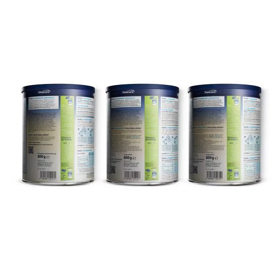 Numilsan Folgemilch 3 Babynahrung Kindermilch Fertigmilch 800g