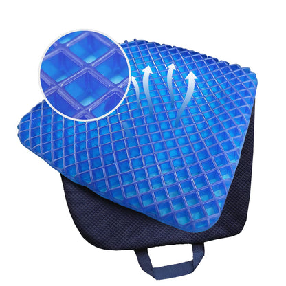 Innovatives Gel Sitzkissen 40 x 38 cm