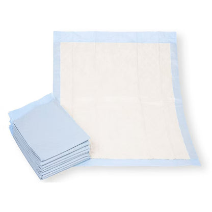 100 Stück Premium Krankenunterlagen 60 x 90 cm