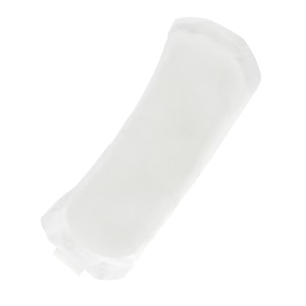20 Stück Meditrade BeeSana Damenvorlage Weiß 7 x 23 cm