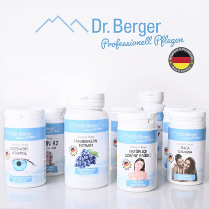 Original Dr. Berger Hyaluron 60 Kapseln