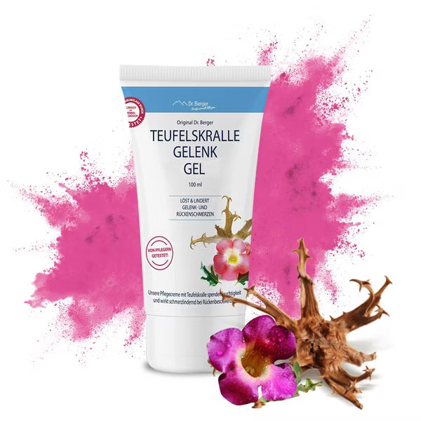 Original Dr. Berger Teufelskralle Gelenk Gel 100 ml