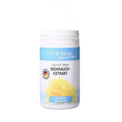 Original Dr. Berger Weihrauch-Extrakt 60 Kapseln