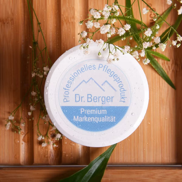 Original Dr. Berger Sensitives Melkfett Soft 250 ml