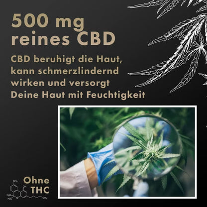 Original Dr. Berger "Black Edition" Einreibung 250 ml