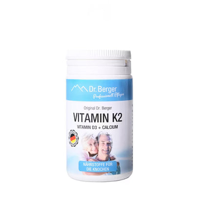 Original Dr. Berger Vitamin K2 60 Kapseln