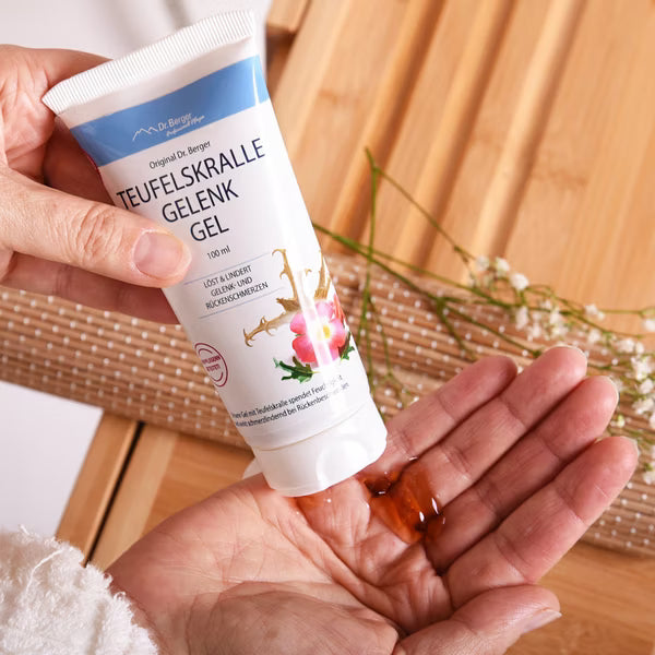 Original Dr. Berger Teufelskralle Gelenk Gel 100 ml