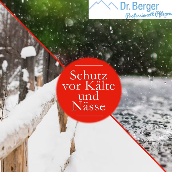 Original Dr. Berger Handwärmer für Einzellenkwagen