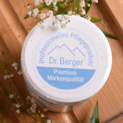 Original Dr. Berger erfrischendes Rosskastanien Weinlaub Hautgel 250 ml