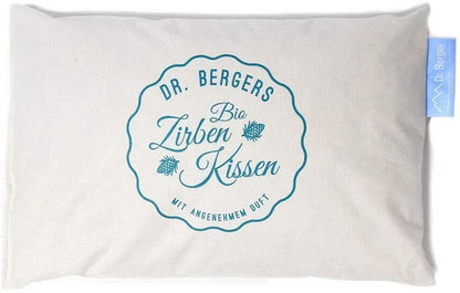 Original Dr. Berger Bio-Zirbenkissen "Träum süß" 30 x 20 cm