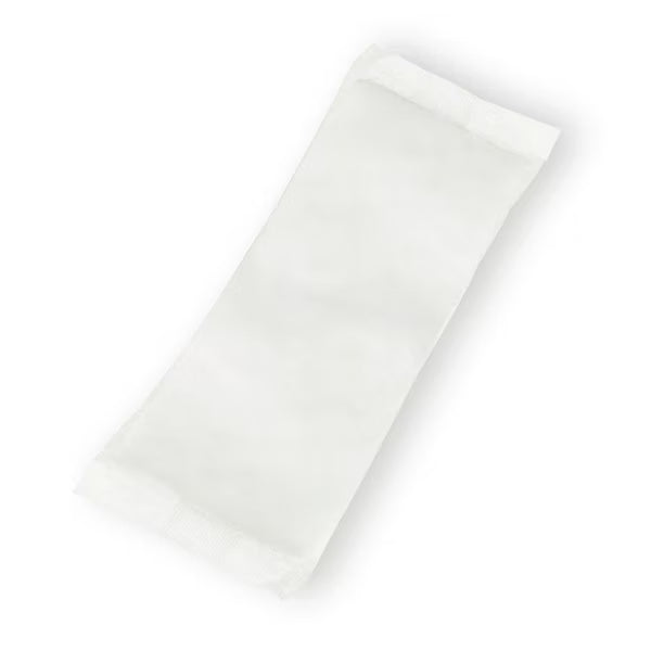 25 Stück Meditrade BeeSana Rechteckvorlage Weiß 35 x 11 cm