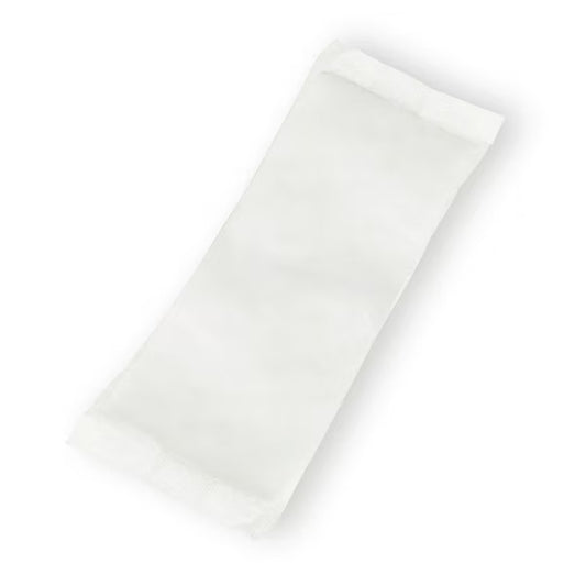25 Stück Meditrade BeeSana Rechteckvorlage Weiß 35 x 11 cm