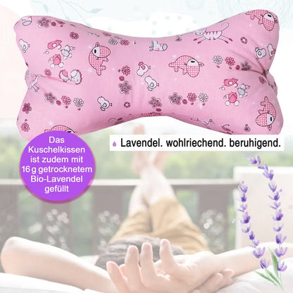 Original Dr. Berger Kuschelkissen Set "Lea"