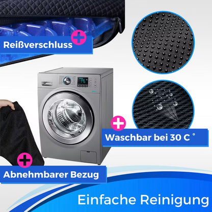 Innovatives Gel Sitzkissen 40 x 38 cm