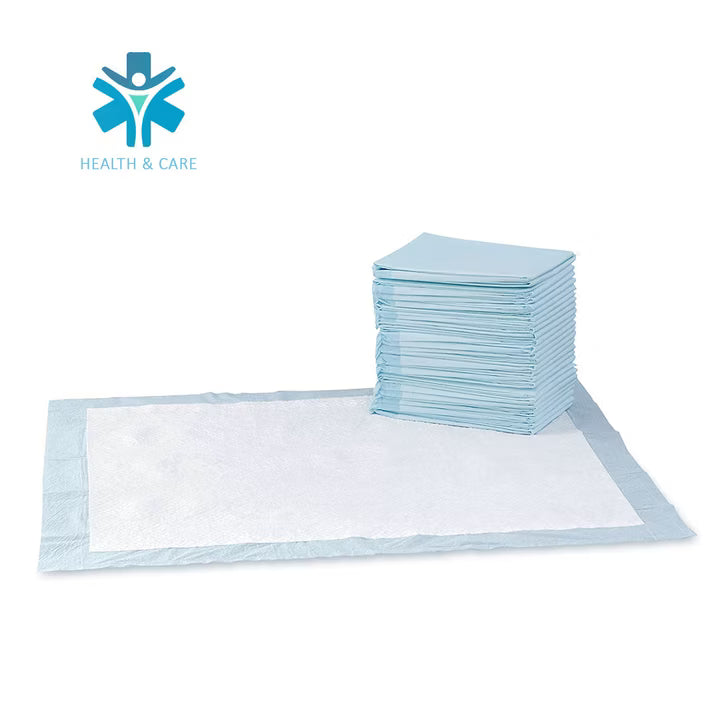 100 Stück Premium Krankenunterlagen 60 x 90 cm