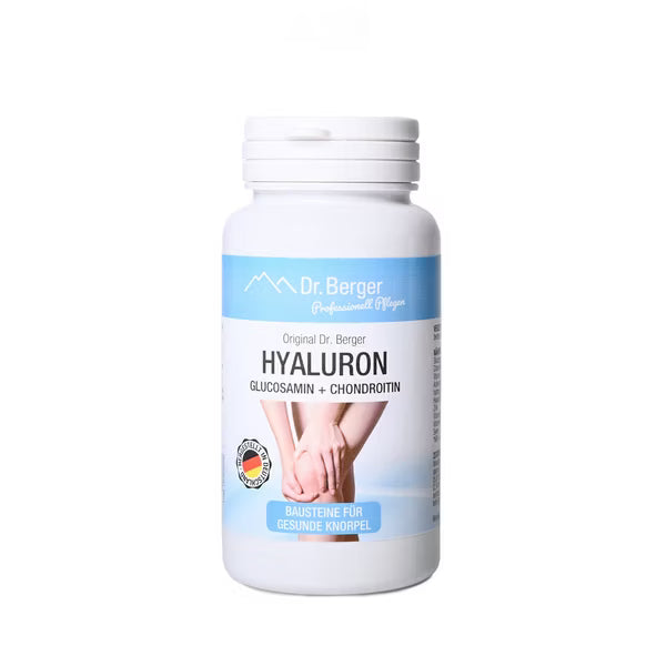 Original Dr. Berger Hyaluron 60 Kapseln