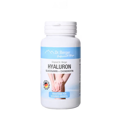 Original Dr. Berger Hyaluron 60 Kapseln