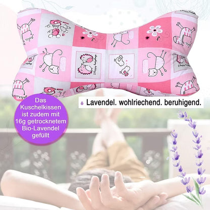 Original Dr. Berger Kuschelkissen Set "Mia"