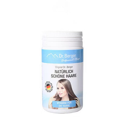 Original Dr. Berger Natürlich Schöne Haare 60 Kapseln
