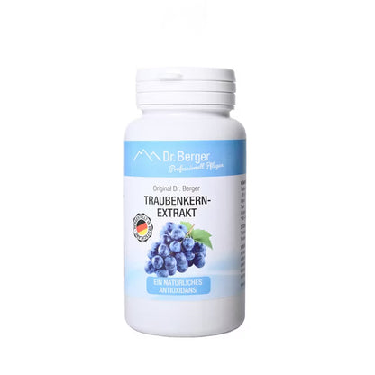 Original Dr. Berger Traubenkern-Extrakt 90 Kapseln